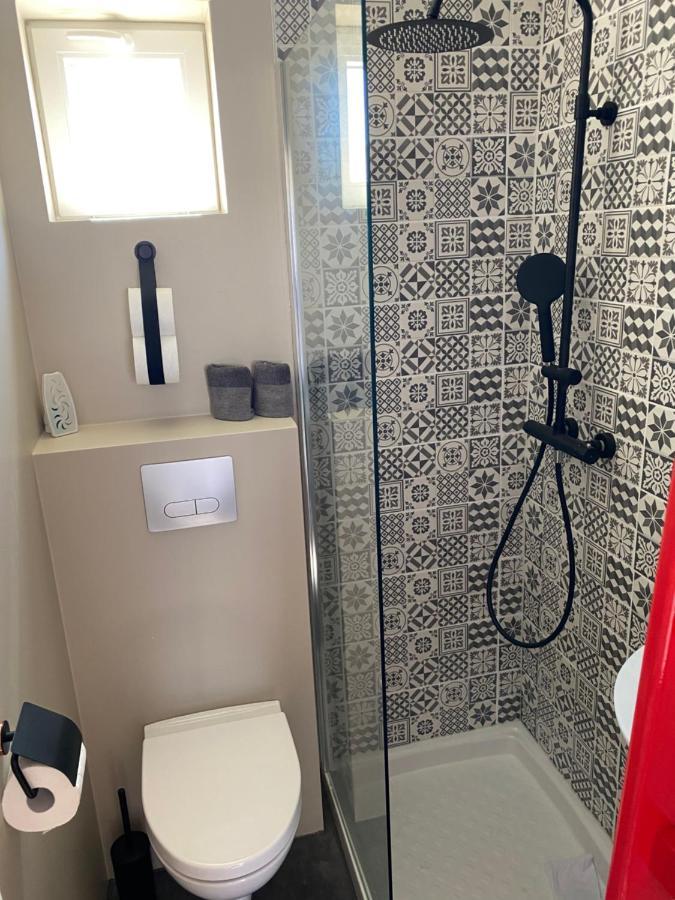 Cottage B88 Коксейде Екстериор снимка