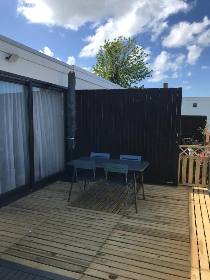 Cottage B88 Коксейде Екстериор снимка